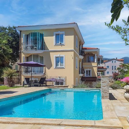 Holiday Home Villa Palazzo By Interhome Lovran Luaran gambar