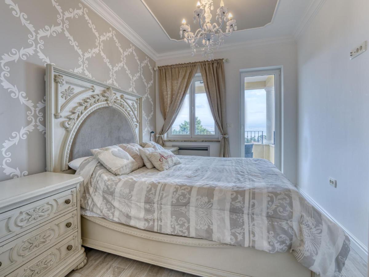 Holiday Home Villa Palazzo By Interhome Lovran Luaran gambar