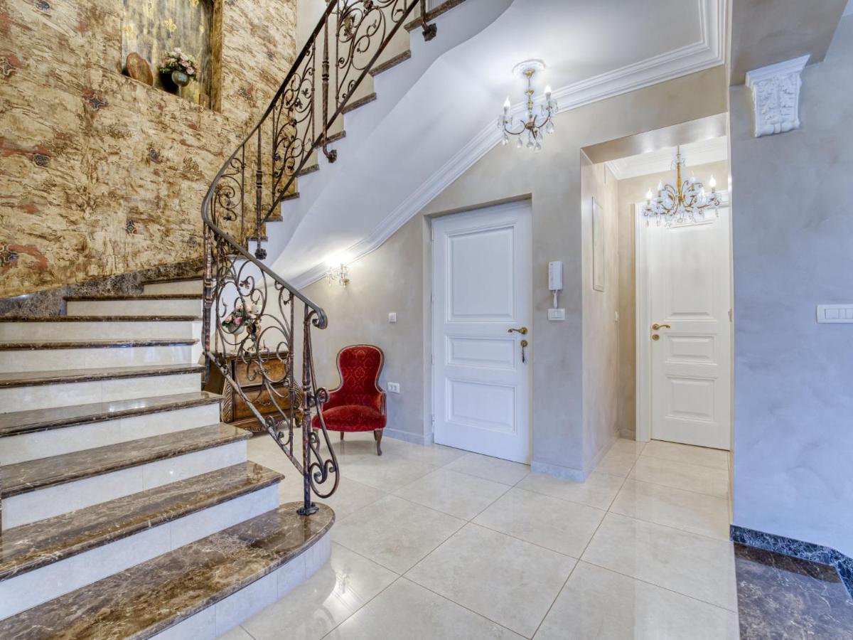 Holiday Home Villa Palazzo By Interhome Lovran Luaran gambar