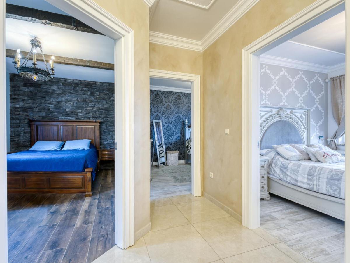Holiday Home Villa Palazzo By Interhome Lovran Luaran gambar