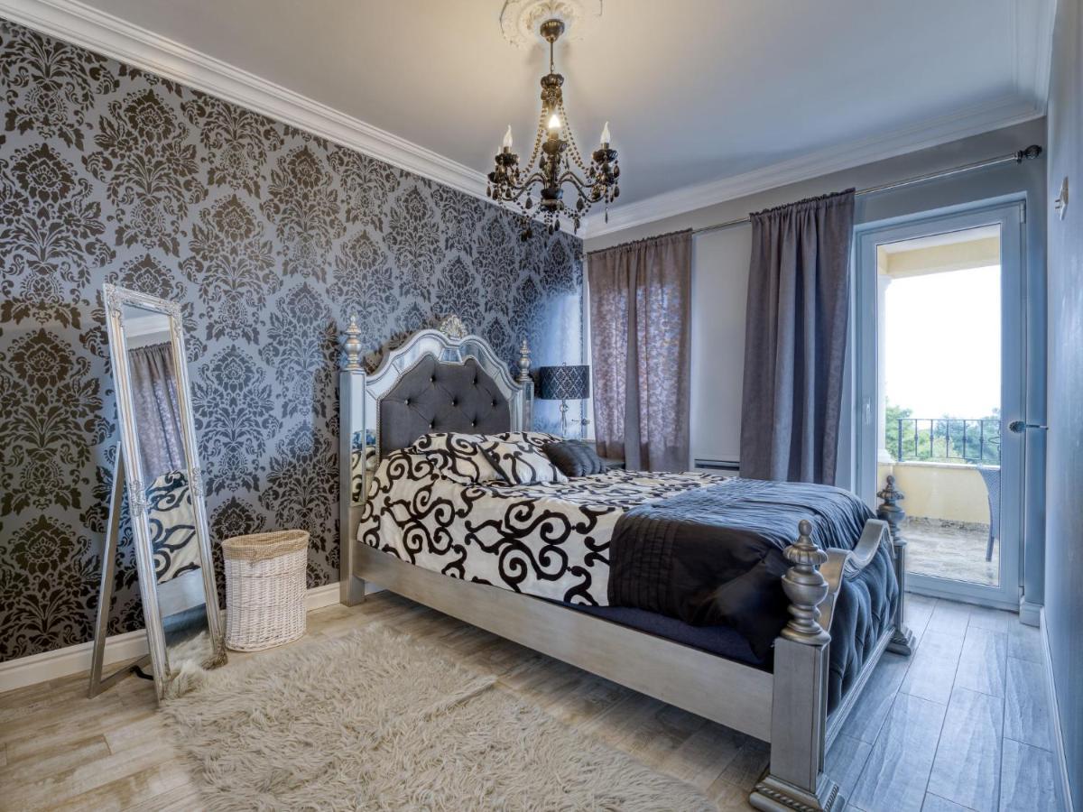 Holiday Home Villa Palazzo By Interhome Lovran Luaran gambar