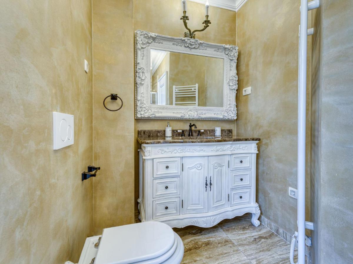 Holiday Home Villa Palazzo By Interhome Lovran Luaran gambar