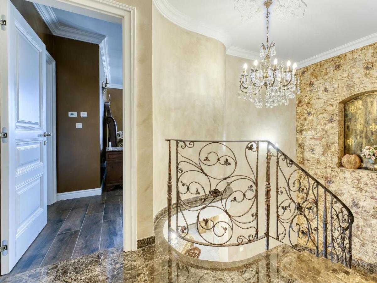 Holiday Home Villa Palazzo By Interhome Lovran Luaran gambar